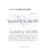 Gabrieli arr Hogg - Jubilate Deo