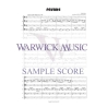 Faure arr Rahbee - Pavane