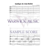 Faure arr Rahbee - Cantique de Jean Racine
