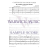 Farnaby arr Harrison - Canzonets to Four Voices