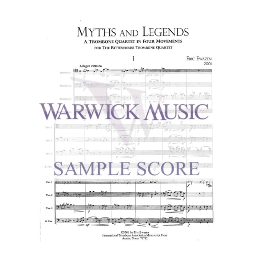 Ewazen - Myths and Legends