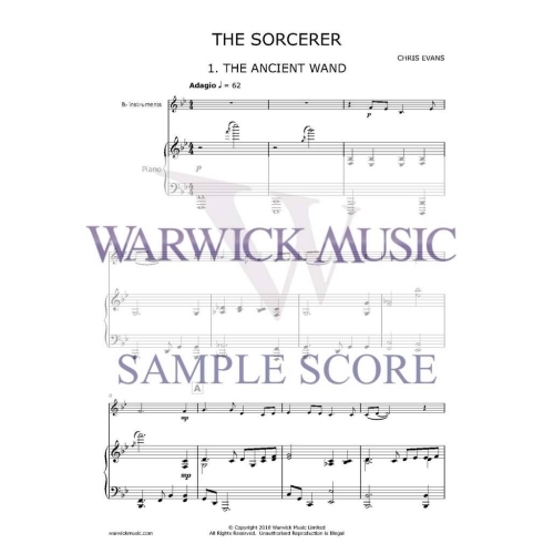 Evans - The Sorcerer