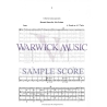 Dvorak arr Taylor - Slavonic Dance in G Minor