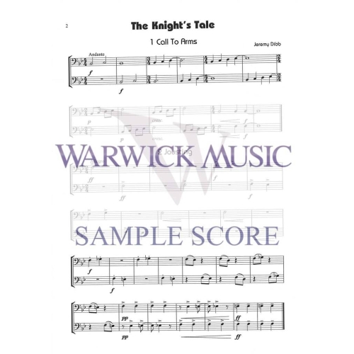 Dibb - The Knight's Tale