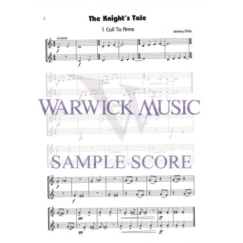 Dibb - The Knight's Tale