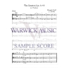 Corelli arr Mast - Trio Sonata No. 9
