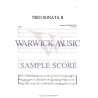 Corelli arr Green - Trio Sonata No. 2
