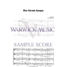 Byrd - Ave Verum Corpus