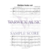 Bruckner arr Solomon - Christus Factus Est