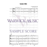 Bruckner arr Solomon - Locus Iste