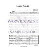 Bruch arr Rahbee - In der Nacht