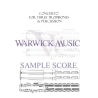 Bourgeois - Concerto