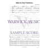 Barry - Suite for Four Trombones