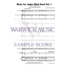 Music for Junior Wind Band Vol. 1