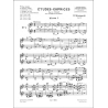 Henryk Wieniawski - Etudes Caprices Op 18 2 Violons