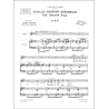 Louis Aubert - 12 Chants Ed. B Vx Moy