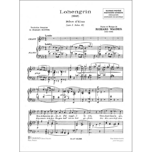Richard Wagner - Fragments D'Operas