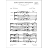 André Caplet - Inscriptions Champetre Edition A 3Vx Femmmes A