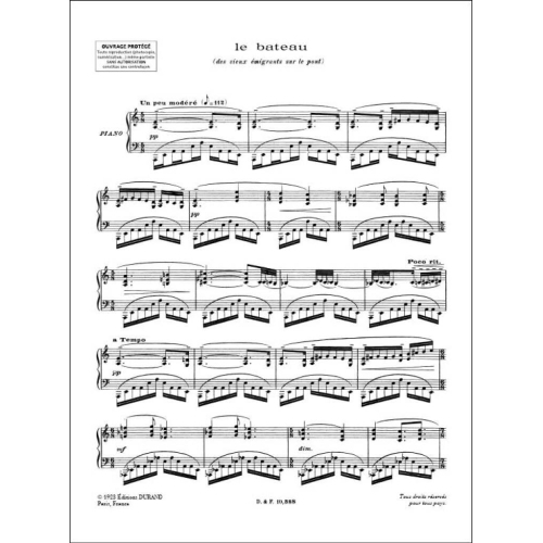 Blair Fairchild - En Voyage Piano