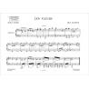 Emile Waldteufel - Les Fleurs 4 Mains