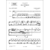Florent Schmitt - Octroi Chant-Piano