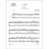 Johann Sebastian Bach - Fugue 5 Sonate Piano (Saint Saens)