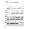 Louis Vierne - Heure Du Berger Mezzo-Piano