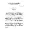 Pierre Vellones - Au jardin des bêtes sauvages