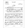 Richard Wagner - Wesendonck Lieder 5 Poemes Soprano/Piano Fr/All