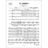Robert Schumann - Les Bohemiens 4Vx Mixtes-Piano