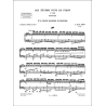 Camille Saint-Saëns - Six etudes opus 111 Deuxieme livre
