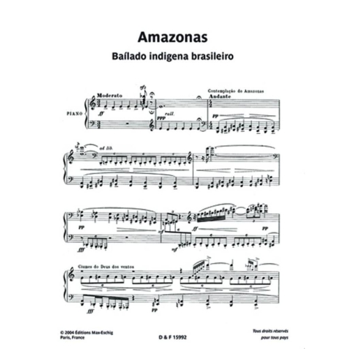 Heitor Villa-Lobos - Chefs - D'Oeuvre