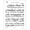 Robert Schumann - Oiseau Prophete Piano