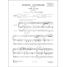 Robert Schumann - Chant Du Soir, Opus 85