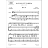 Camille Saint-Saëns - Samson Et Dalila no6 Chant de Galila in E