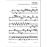 Carl Philipp Emanuel Bach - Solfeggietto Piano