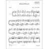 Emile Waldteufel - Bagatelle Piano
