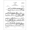 Johann Sebastian Bach - Adagio 3 Cantate Piano (Saint Saens)
