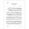 Paul Wachs - Polichinelle. Danse Boufonne, Pour Piano