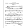 Pierre Sancan - Caprice Romantique Pour La Main Gauche Seul Piano