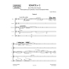 Claude Debussy - Sonate n. 2 pour flûte, alto & harpe