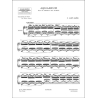 Camille Saint-Saëns - Aquarium transcription - par Lucien Garban no 7
