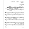 Francis Thomé - Simple Aveu Piano