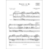 Felix Mendelssohn Bartholdy - Cornelius Marche Orgue