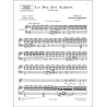 Franz Schubert - Le Roi Des Aulnes, Pour Voix Elevee Et Piano