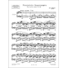 Frédéric Chopin - Fantaisie Impromptu Op 66 Piano