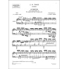 Johann Sebastian Bach - Ouverture Cantate 28 Piano (Saint Saens)