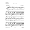 Louis Vierne - Le Rouet Soprano-Piano