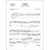 Johann Sebastian Bach - Fugue En Sol Mineur, Bwv 578