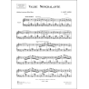Camille Saint-Saëns - Valse Nonchalante Opus 110 Pour Le Piano
